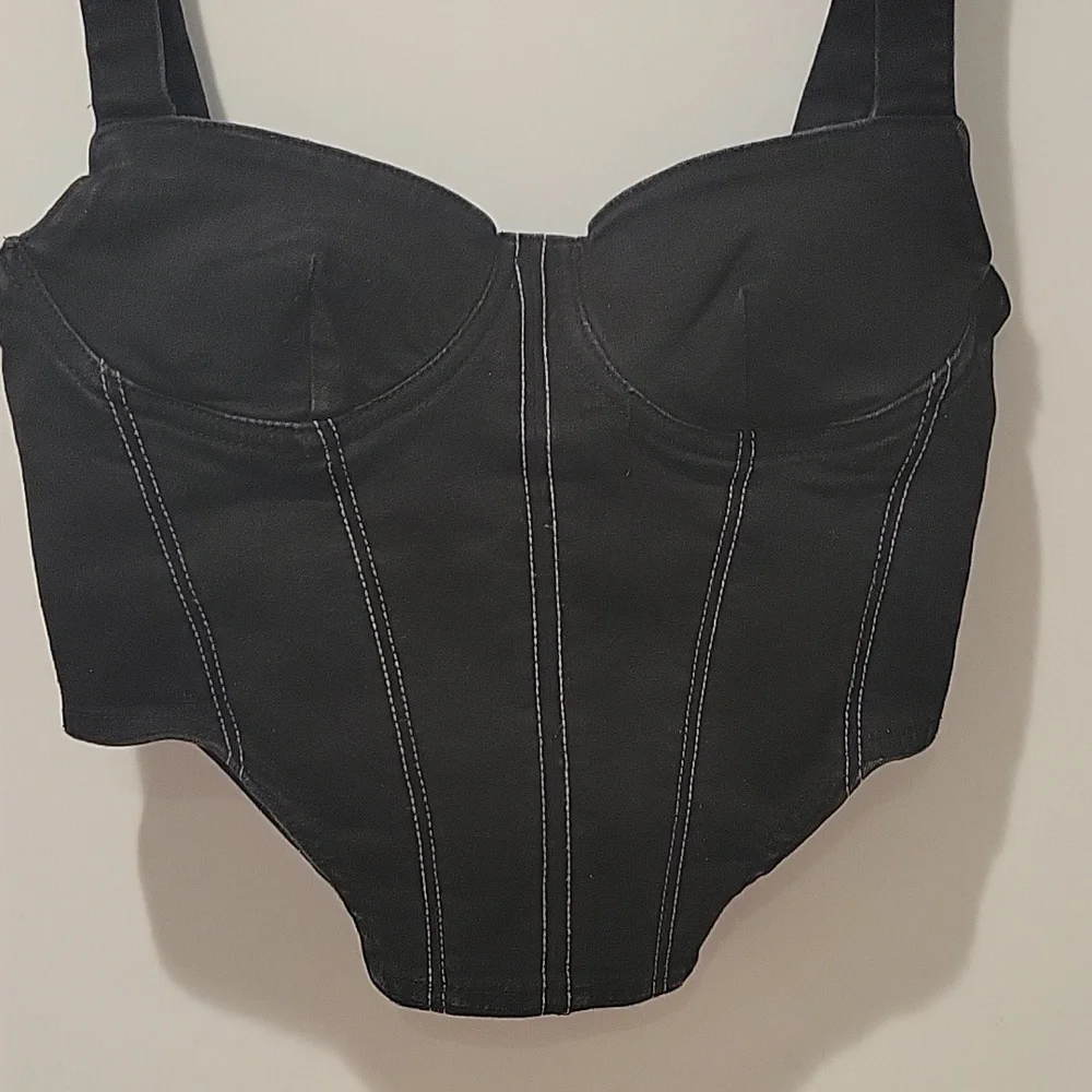 Zara corset top - Picture 2 of 5